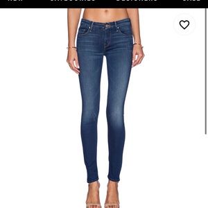 Mother High Waisted Looker